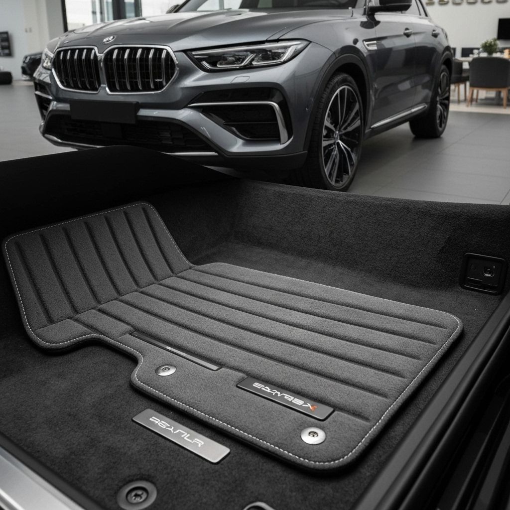 Premium Car Floor Mats