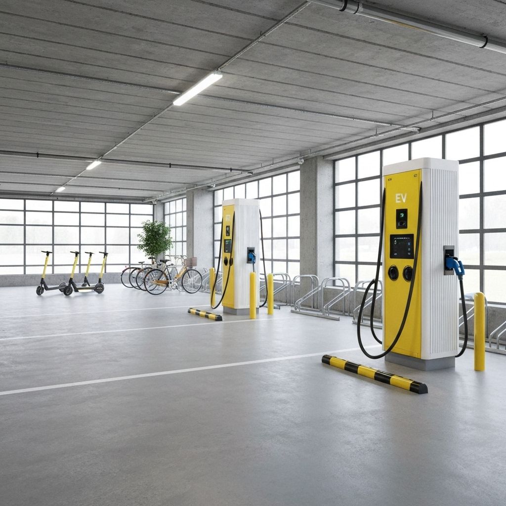 Savannakhet Charging Station